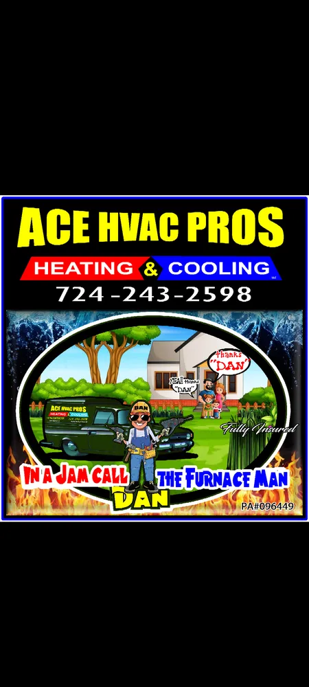 Slide of Ace Hvac Pros