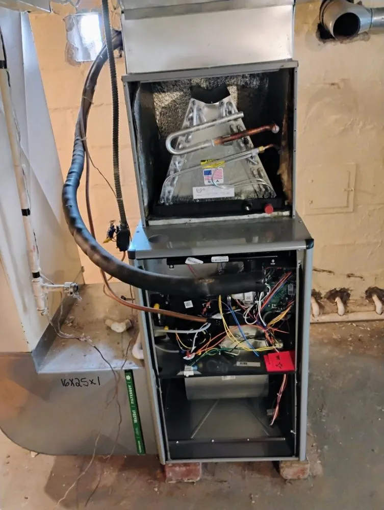 Slide of Ace Hvac Pros