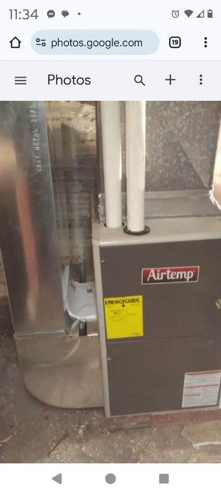 Slide of Ace Hvac Pros