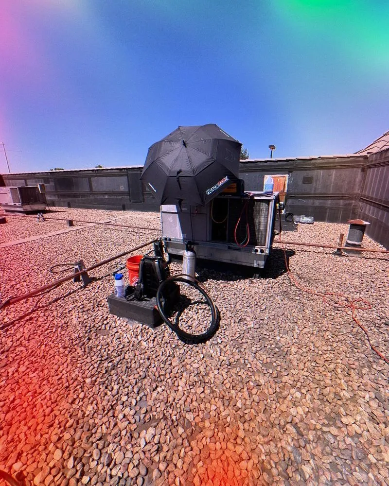 Slide of Ace HVAC Services