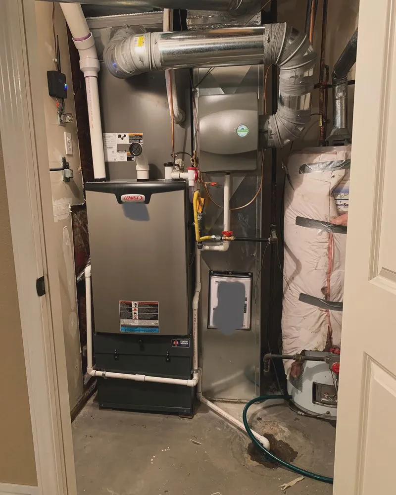 Slide of Ace HVAC Services