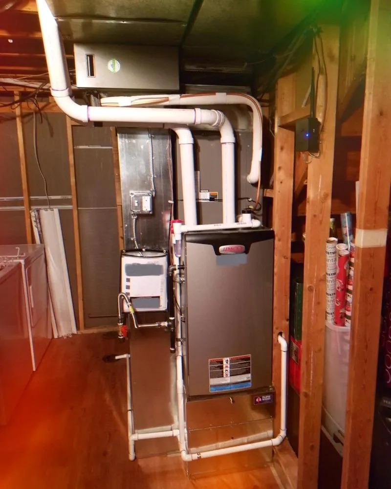 Slide of Ace HVAC Services