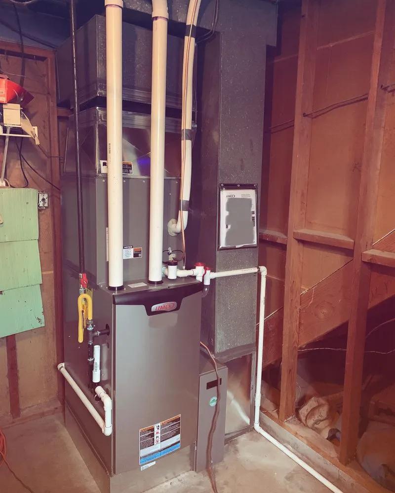 Slide of Ace HVAC Services