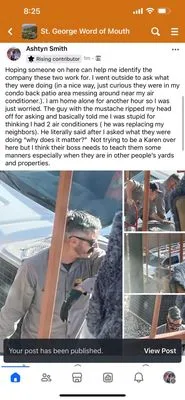 Ace Mechanical Contractors Logo