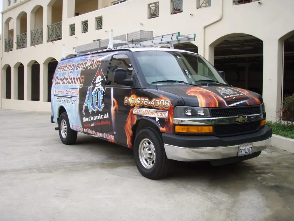 Slide of Ace Mechanical Heating & Air Conditioning