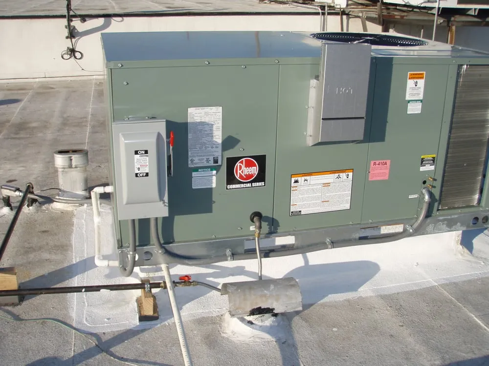 Slide of Ace Mechanical Heating & Air Conditioning