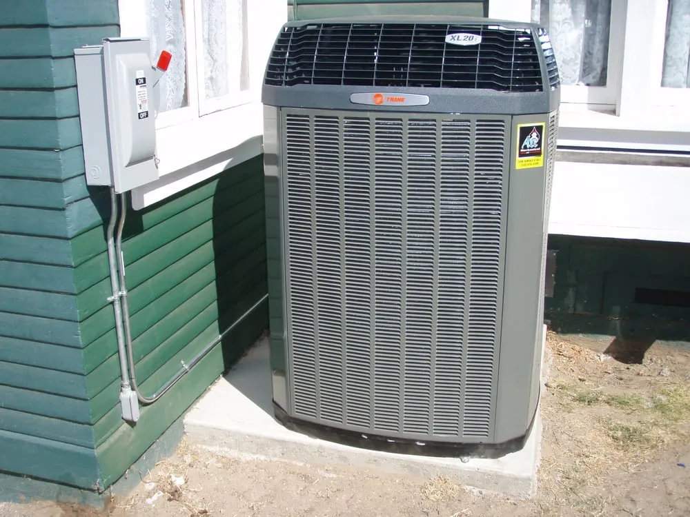 Slide of Ace Mechanical Heating & Air Conditioning