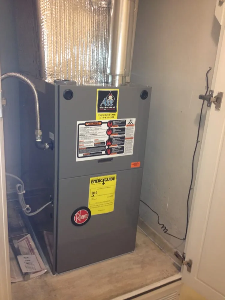 Slide of Ace Mechanical Heating & Air Conditioning