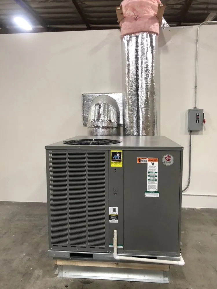 Slide of Ace Mechanical Heating & Air Conditioning