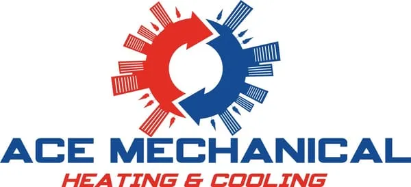 Ace Mechanical Heating & Cooling Logo