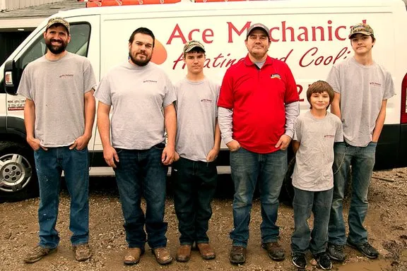 Slide of Ace Mechanical Heating And Cooling