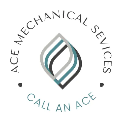 Ace Mechanical Plumbing and Heating Logo