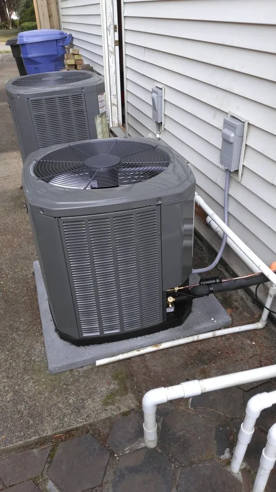 Slide of Ace Mechanical