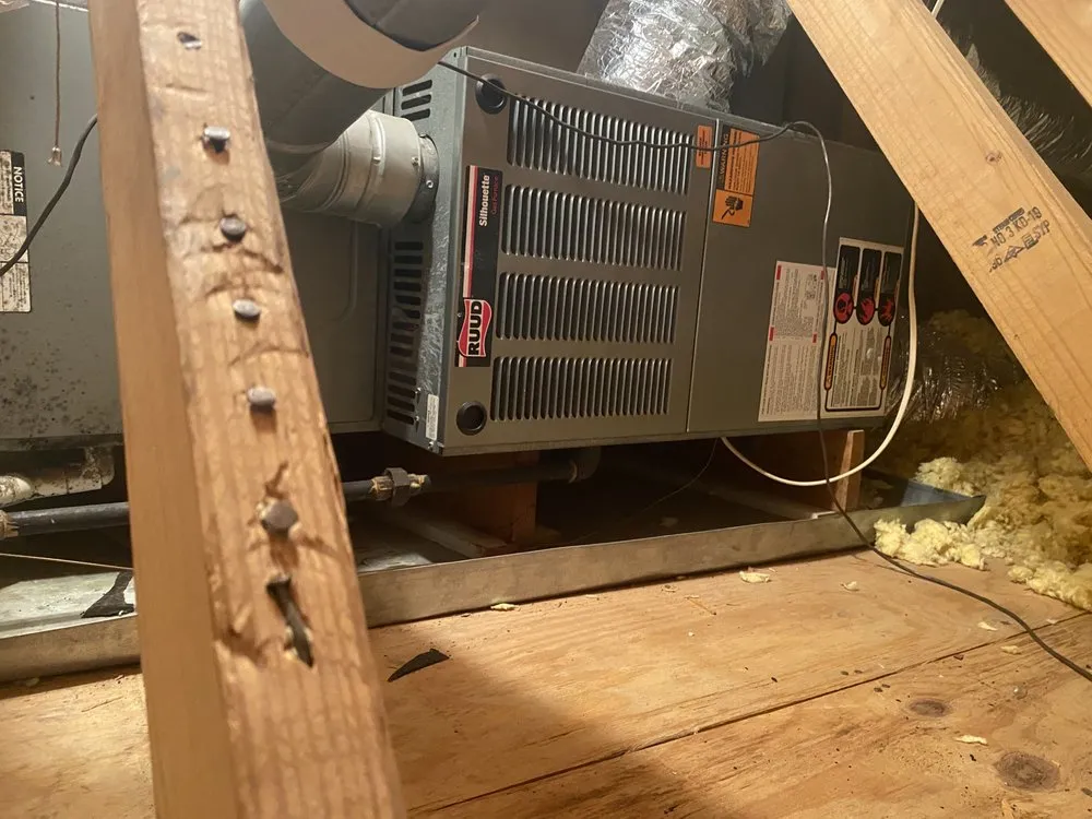 Slide of Ace Mechanical