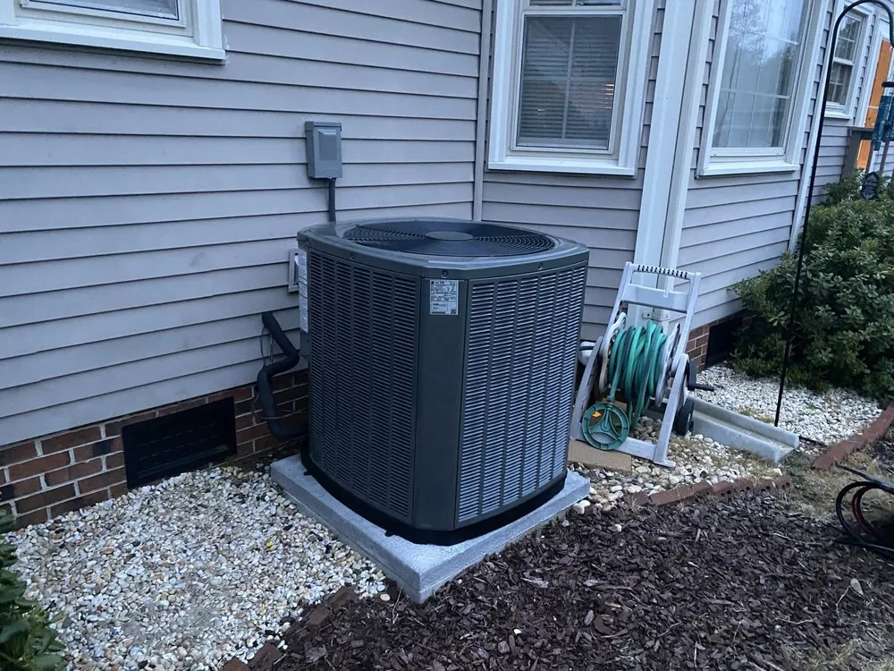 Slide of Ace Mechanical