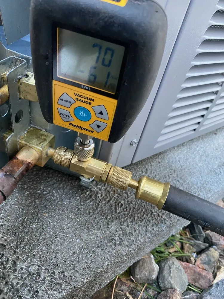 Slide of Ace Mechanical