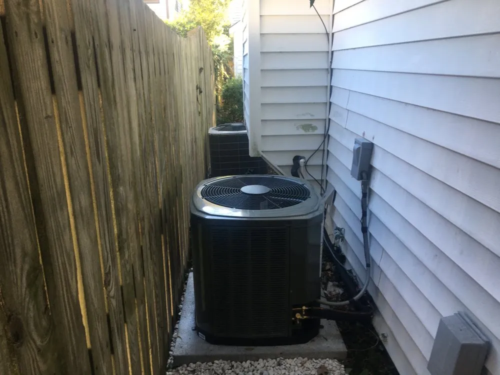 Slide of Ace Mechanical