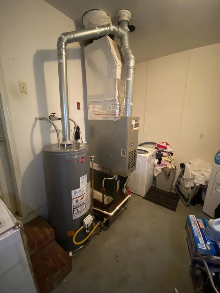 Slide of Ace Mechanical