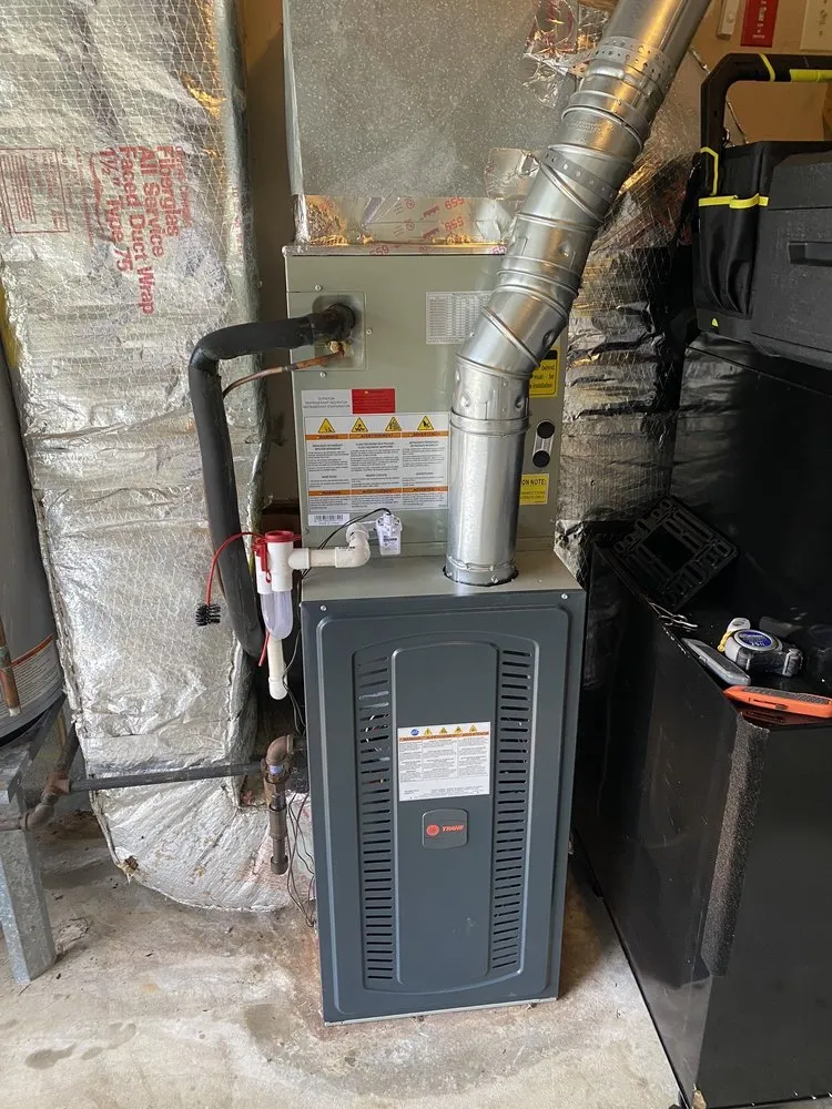 Slide of Ace Mechanical