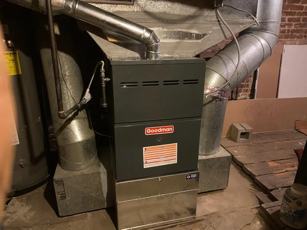 Slide of Ace Mechanical