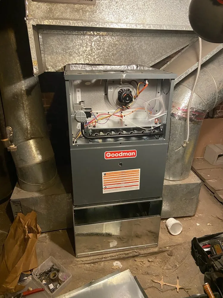 Slide of Ace Mechanical