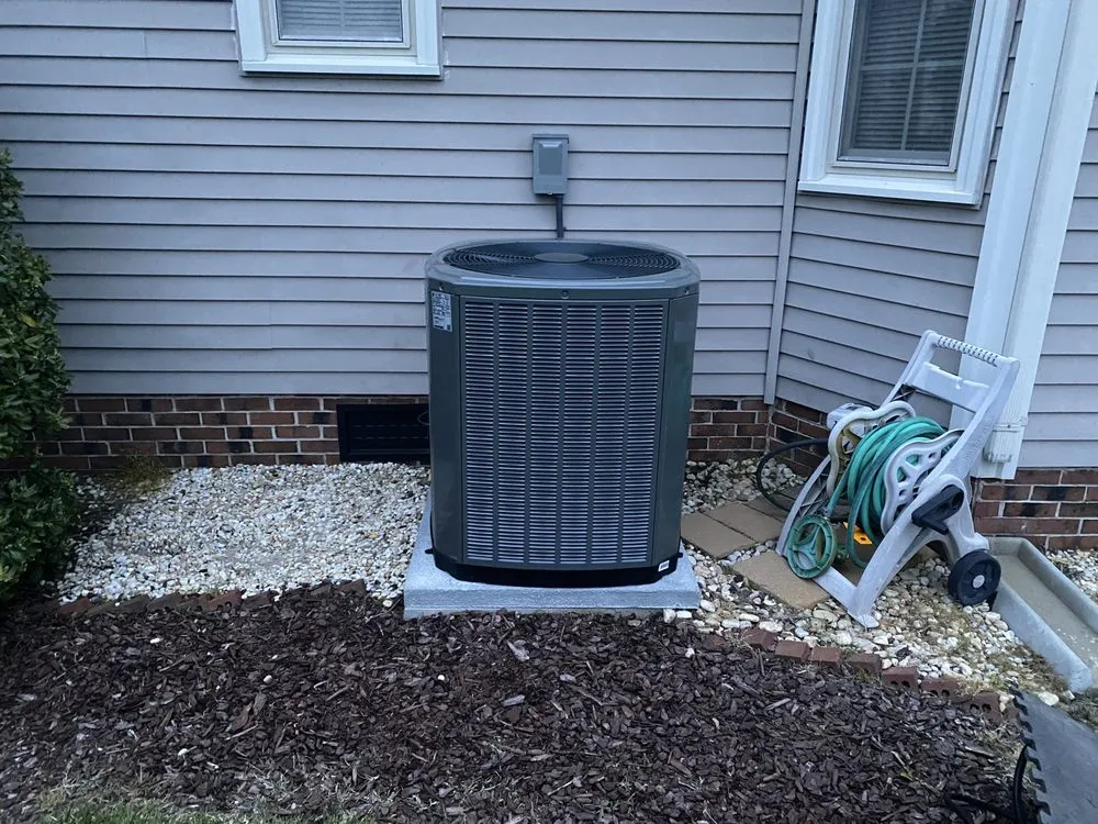 Slide of Ace Mechanical