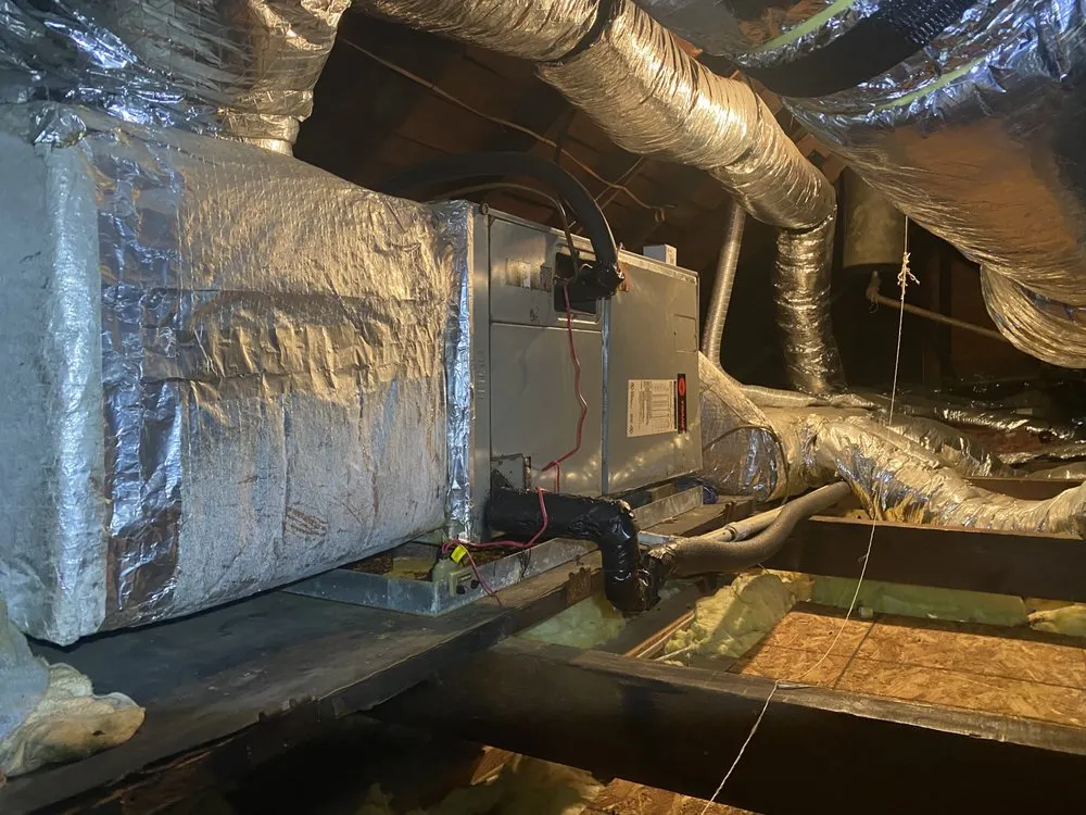 Slide of Ace Mechanical