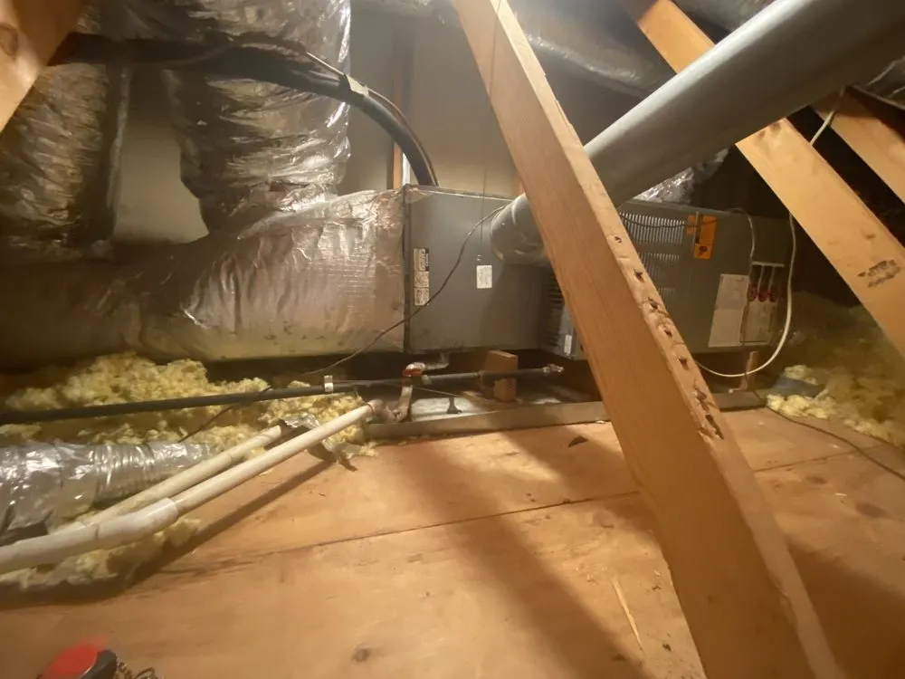 Slide of Ace Mechanical