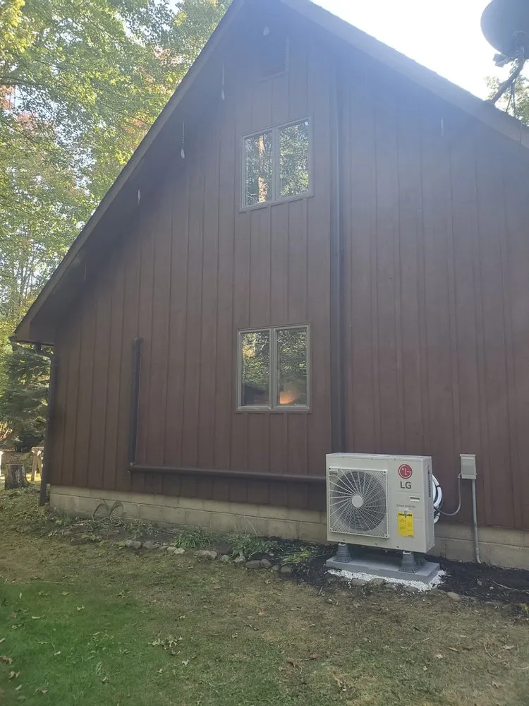 Expert AC repair in Linesville, PA by Ace of Trades Heating Plumbing and Air Conditioning