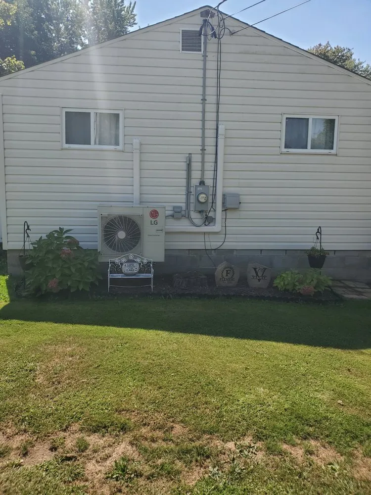 Trusted furnace service same-day service in Linesville, PA by Ace of Trades Heating Plumbing and Air Conditioning
