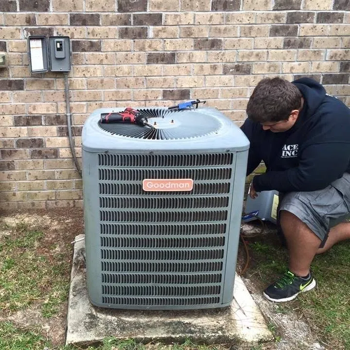 Slide of Ace Pierce Air Conditioning & Heating