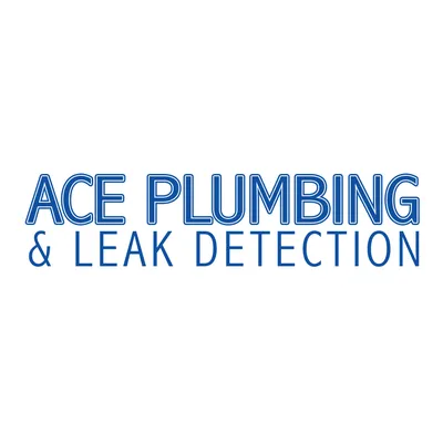 Ace Plumbing & Leak Detection Logo
