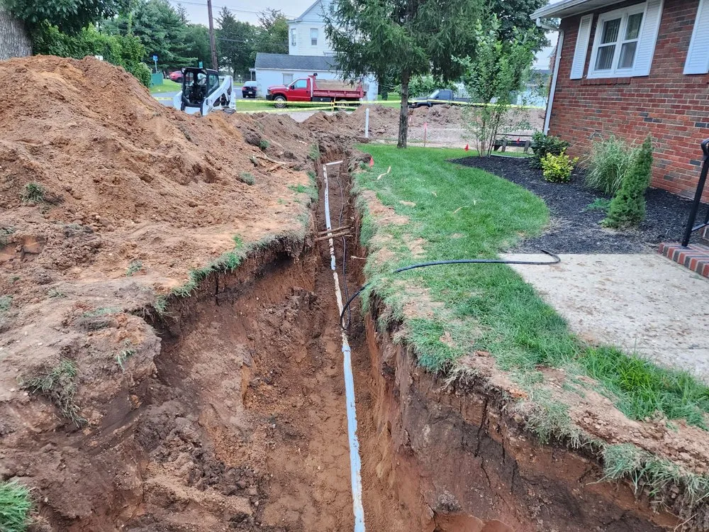 Slide of Ace Plumbing and Heating