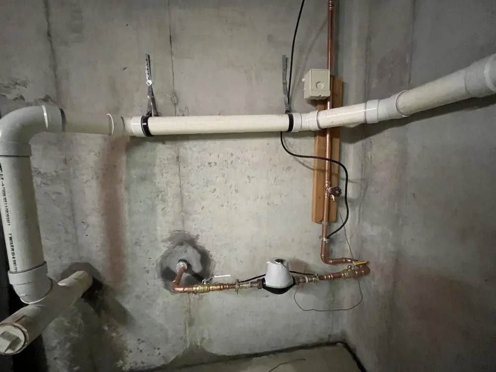 Slide of Ace Plumbing and Heating