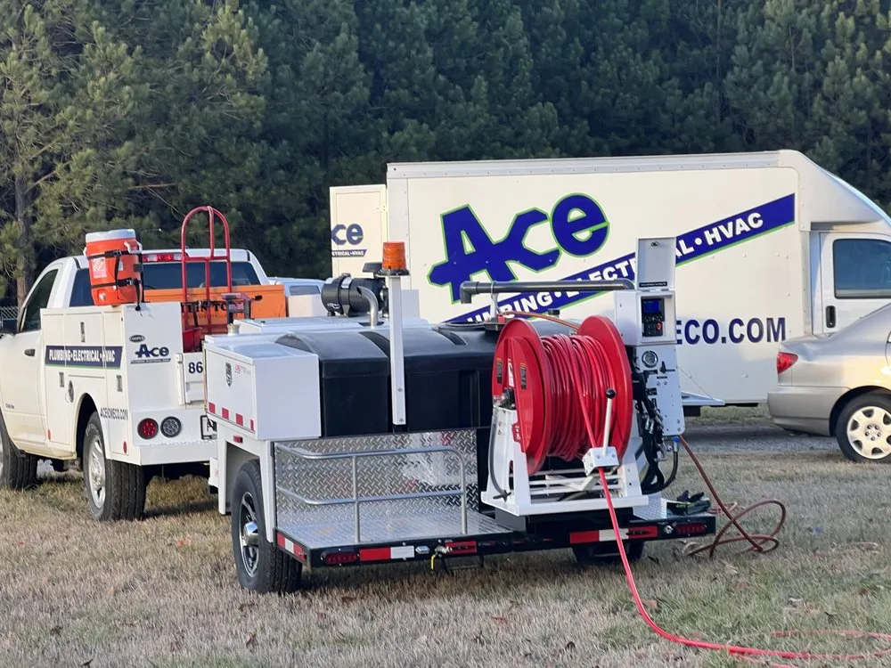 Slide of Ace Plumbing Electric Heating & Air