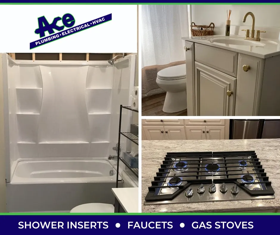 Slide of Ace Plumbing Electric Heating & Air