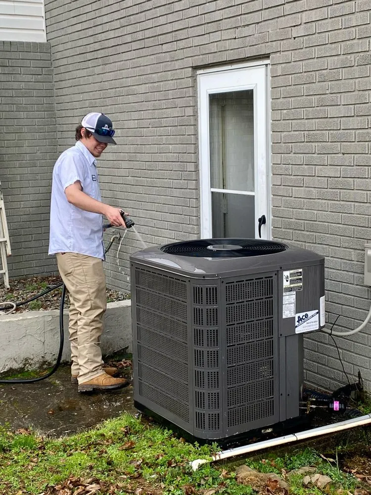 Slide of Ace Plumbing Electric Heating & Air