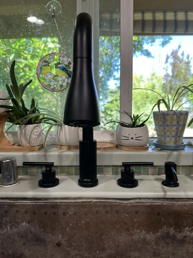 Slide of Ace Plumbing