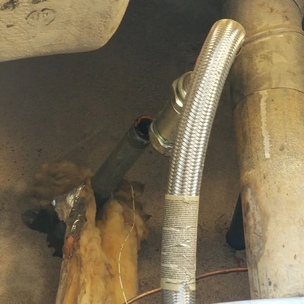 Slide of Ace Plumbing