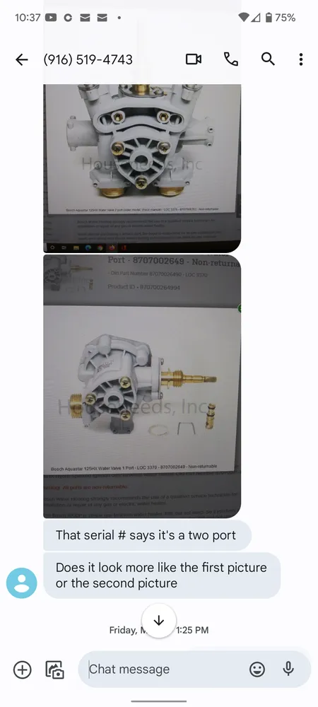 Slide of Ace Plumbing