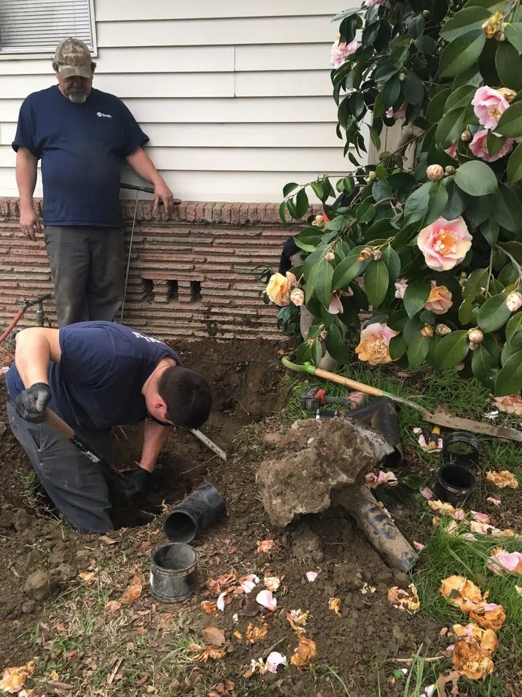 Slide of Ace Plumbing