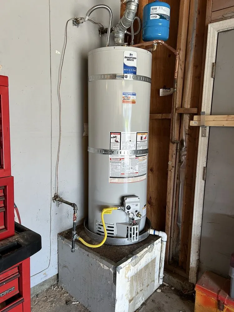 Slide of Ace Plumbing