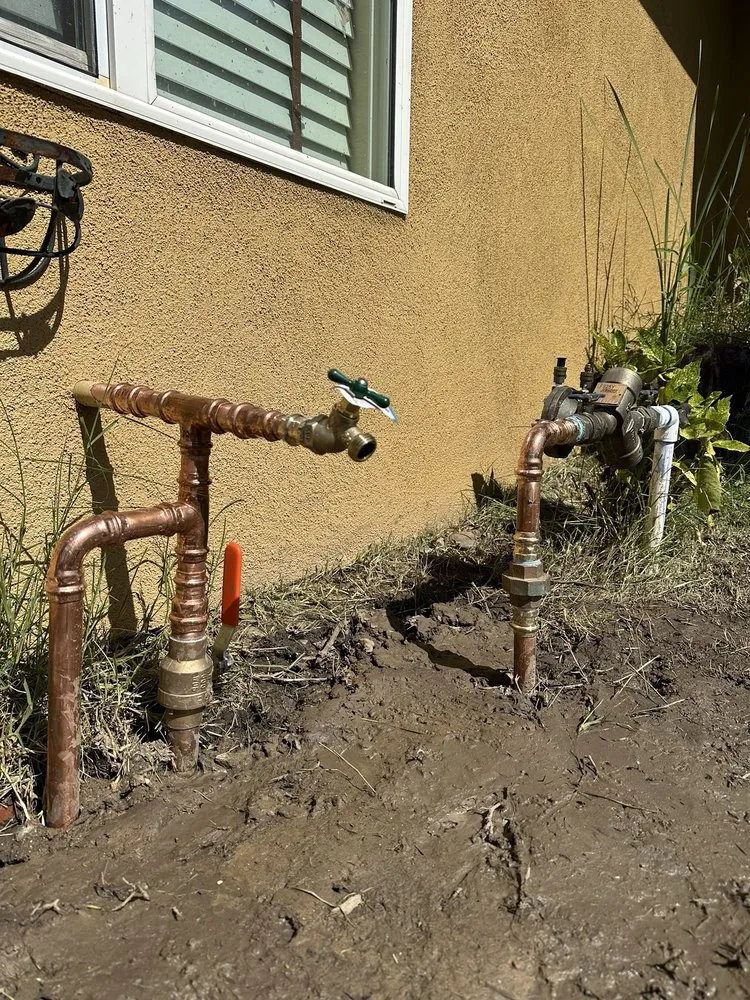 Slide of Ace Plumbing