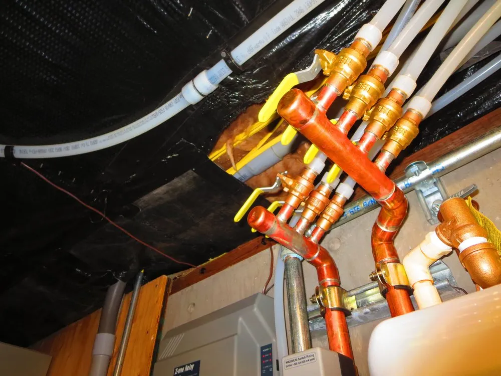 Slide of Ace Plumbing