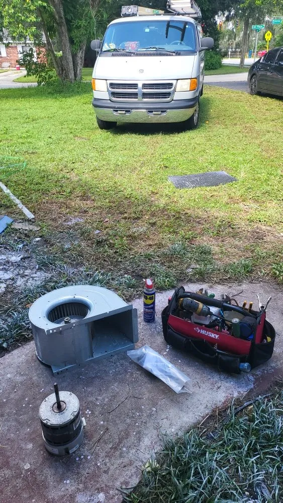 Slide of Ace Service And Repair