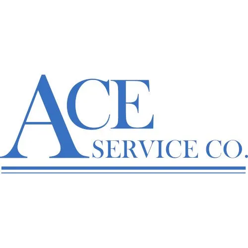 Slide of Ace Service Company