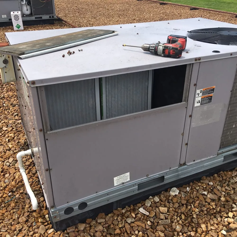 Slide of ACE Service Experts