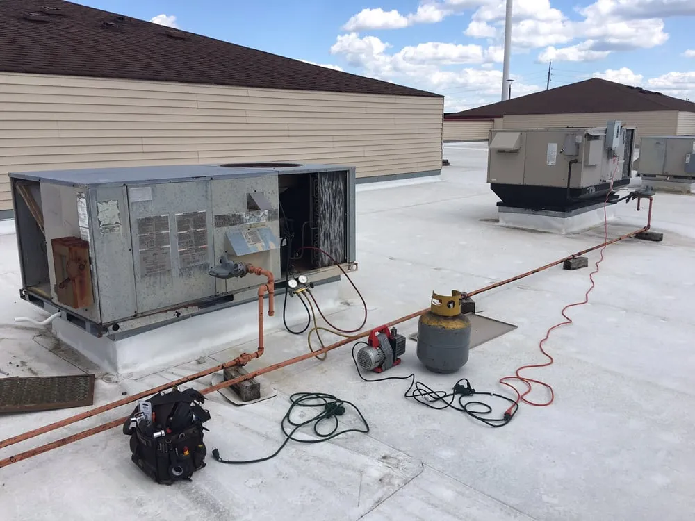 Slide of ACE Service Experts