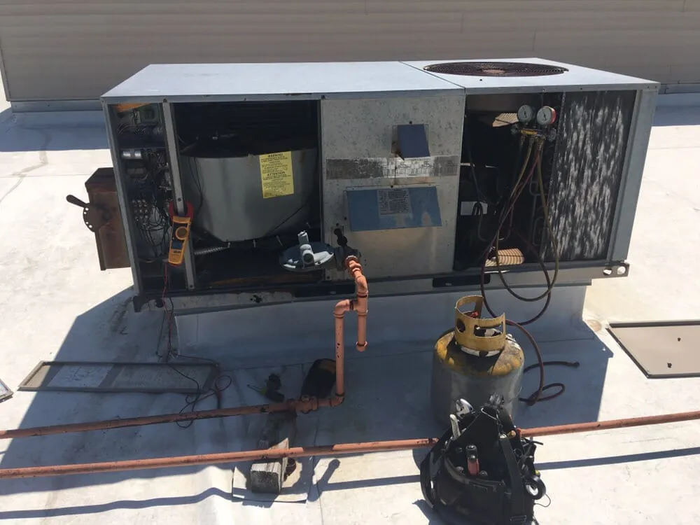 Slide of ACE Service Experts