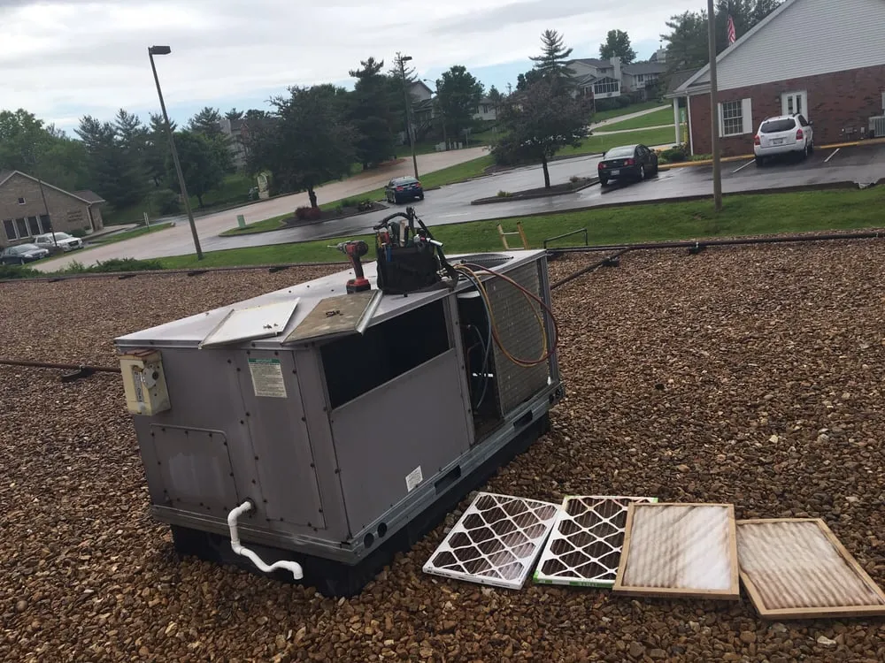 Slide of ACE Service Experts